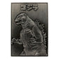 Godzilla 70Th Anniversary Limited Edition Medallions, One Size, Metal, One Size, Metal, Taille Unique, Metal