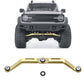 RCLIONS Heavy Weight Brass Steering Link for TRX4M 1/18th RC Crawler Car Upgrades