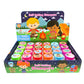TINYMILLS 24 Pcs Camping Stamp for Kids Camping Party Favors Pinata Fillers Carnival Prizes Camp Classroom Rewards