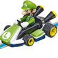 Carrera 20065020 First Slot Car Nintendo Mario Kart-Luigi