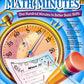 Grade 6 Math Minutes Book
