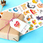 Cute Dog Stickers Puppy Pet Decal Sticker 780 Counts Party Gifts Goodie Bags Decor School Reward Animal Birthday Party Favors Vinyl Waterproof Dog Water Bottle Laptop Stickers Invitation Decor