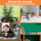 Barydat 400 Pcs Mini Resin Animals Figures Bulk for Pranks Hide Crafts Tiny Resin Miniature Toys Garden Accessories Mini Stuff f