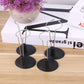 Toyandona 4Pcs Doll Stand Action Figure Stand Portable Teddy Bear Stand For Mini Dolls
