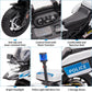 Ride On Police Motorcycle, 12V 7Ah Licensed Bmw Kids Motorcycle For Toddlers With 2 Speeds, Led Headlights, Spring Suspension, M