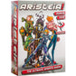 Corvus Belli Aristeia! Human Fate Expansion (4) - Tabletop Game Expansion - Miniature Wargame - Sports, Corporate, Futuristic - 144+ - 2 Players - 2022