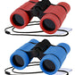 S Syxspecial Binoculars for Kids, Toys for 3-12 Years Boys and Girls High-Resolution Optics Shockproof Mini Compact Toy Binocula
