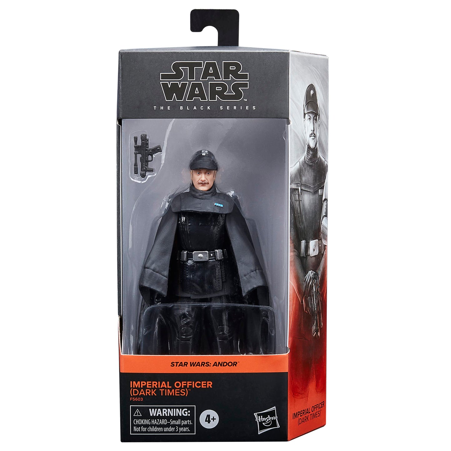 Hasbro Collectibles - Star Wars: Andor - Black Series - Imperial Officer (Dark Times)