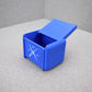 Vault Tec Card Box - MTG Deck Box - Tabletop RPG Card Game Deck Box - Fallout Themed Deck Box - Brotherhood of Steel - Nuka Cola