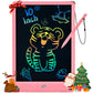 Lcd Writing Tablet For Kids, 10 Inch Doodle Board Electronic Drawing Tablet Drawing Pad, Learning Toys Christmas Birthday Gifts