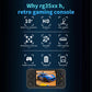Rg35Xx H, Anbernic Retro Handheld Gaming Console With 64Gtf Card, Dual Joystick Design 3.5-Inch Hd Screen Lasts Up To 8 Hours Hi
