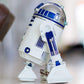 Sphero R201ROW Star Wars R2D2 Appge Controlled Droide White/Blue