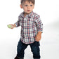 Sweetooth Ice Cream Cone Shaped Baby Teether - Growing Green