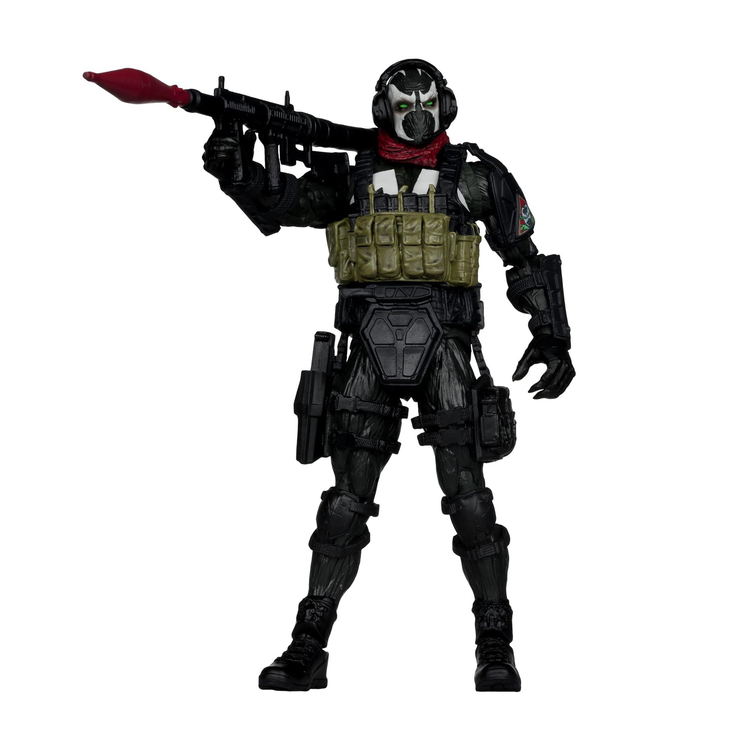 Mcfarlane Toys - Call Of Duty Tactical Spawn 7In Figure