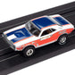 Auto World Xtraction R32 1971 Dodge Challenger Dick Landy Ho Scale Slot Car
