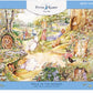 New York Puzzle Company - Beatrix Potter Walk In The Woods - 1000 Piece Jigsaw Puzzle For Family Game Nights By Beatrix Potter