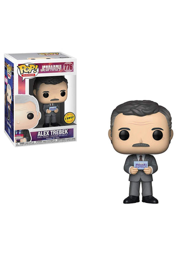 Funko Pop! Tv: Jeopardy - Alex Trebek (Styles May Vary), Multicolor