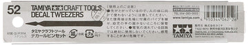 Tamiya 300074052 Decorative Tweezers