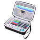 Ltgem Carrying Case For Bit Coding Robot - Fits Usb Charging Cable/Playfield/Skin / 4 Color Code Markers (Fits A Full Robotics Kit)-Case Only