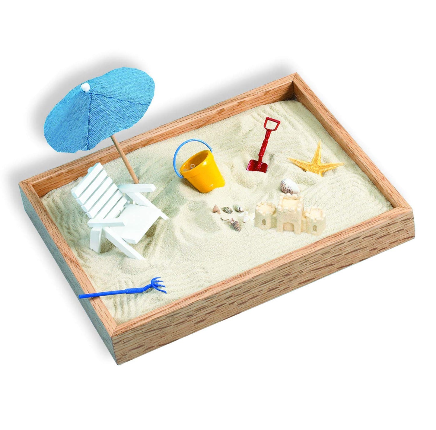 Executive Sandbox - A Day At The Beach