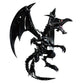 Banpresto - Yu-Gi-Oh! Duel Monsters - Red-Eyes Black Dragon, Bandai Spirits Figure