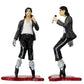 FOLTHBUR Action Figure Gift Rock King Classic Album Figures Playset Set of 5