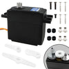 Gdool 14701B Upgrade 4.6Kg Metal Gear High Digital Steering Servo Spare Parts Accessories For 1/14 Scale H14Bm 14210 14209 Jc14E
