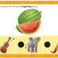 Sounding Words Keycard Box