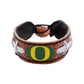 Oregon Ducks Classic Football Bracelet