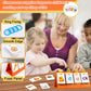 Tichgeim Phonics Flash Cards, Cvc Word Games For Kindergarten, Learn To Read Phonics Games For Toddlers, Educational Learning Ac