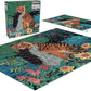 Buffalo Games 1000 Piece Jigsaw Puzzle - Em Niwa Wild Friend - Large Multicolor Paper Puzzle - Perfect for Game Nights - Model 13707