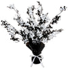 Skull & Crossbones Gleam N Burst Centerpiece Party Accessory (1 count) (1/Pkg)