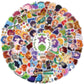 146Pcs Stardew Valley Merch Stickers Pack, Funny Game Vinyl Waterproof Stickers For Water Bottle,Skateboard,Laptop,Phone,Bumper,