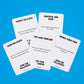 Influencers in the Wild Board Game - 2-6 Players - Built by Tank Sinatra & Tank's Good News - Social Media Board Games for mature-themeds  Social Media Merchandise Card Games for mature-themeds