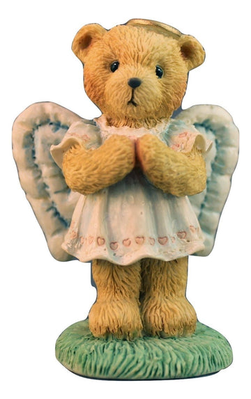 Cherished Teddies 951137 Angie 'I Brought The Star' Le Nativity Angel