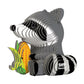 Eugy Raccoon 3D Puzzle - 46 Piece Eco-Friendly Educational Toy Puzzle For Boys, Girls & Kids Ages 6+