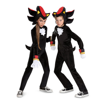 Shadow Movie Deluxe Costume