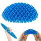 Fidget Worm Toy,Blue Worm Big Fidget Toys Adults And Kids, Funny Stretchy Sensory Stress Toys, Fidget Sensory Squeeze Toys, Reli