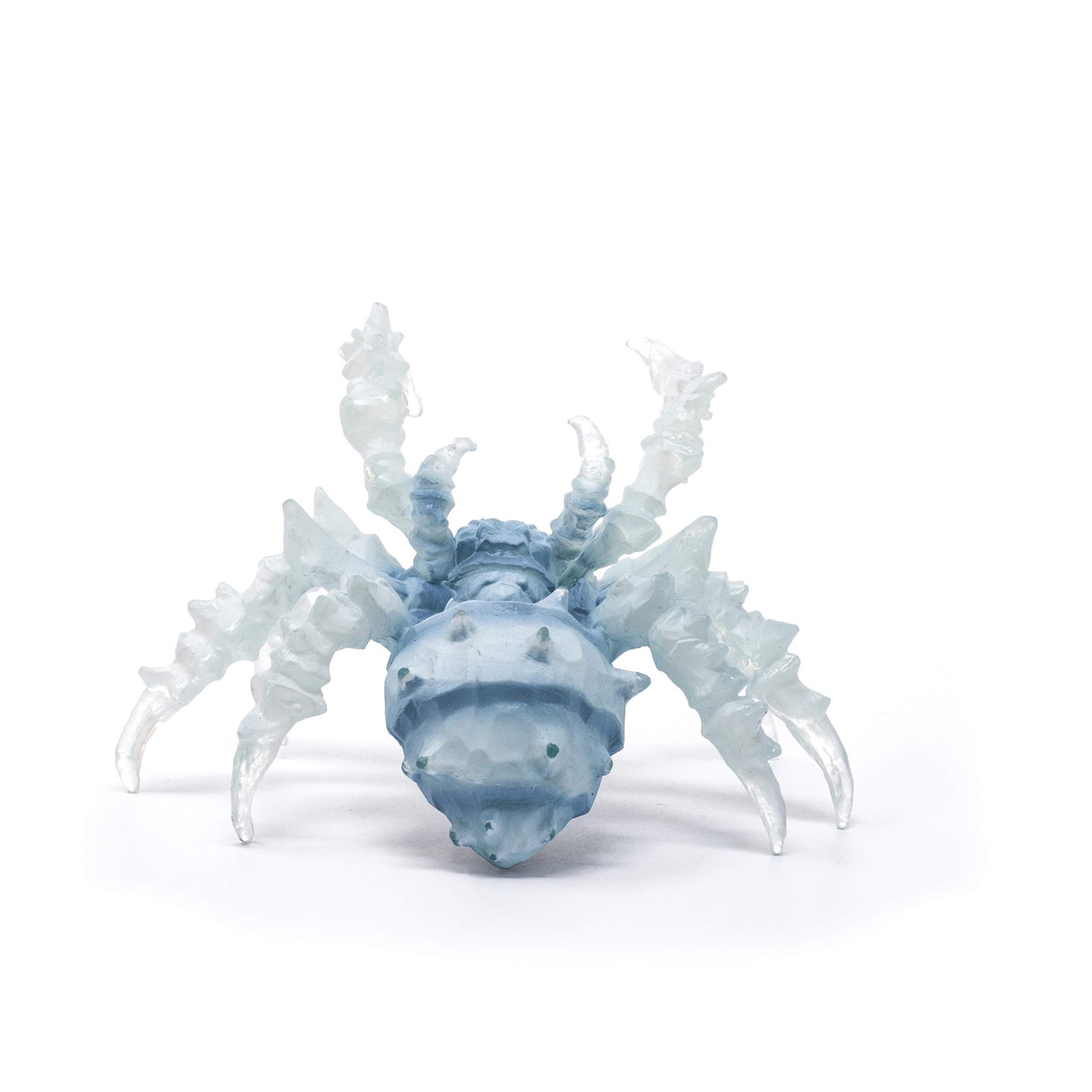Schleich Eldrador, Eldrador Creatures, Action Figures For Boys And Girls 7-12 Years Old, Ice Spider , White