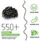 550Pcs Magnet Balls, Fidget Toys Adults ,Ferrite Magnetic Putty Sensory Toys, Desk Fidgets Toys For Office Stress/Anxiety Relief