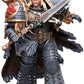 JOYTOY Warhammer 40K 1/18 Action Figure - Space Wolves Leman Russ Primarch of The VIth Legion - Collectible Display Model for De