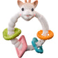 Sophie La Girafe | Colo'Rings Teether | Light & Easy To Grasp | Awaken All 5 Senses