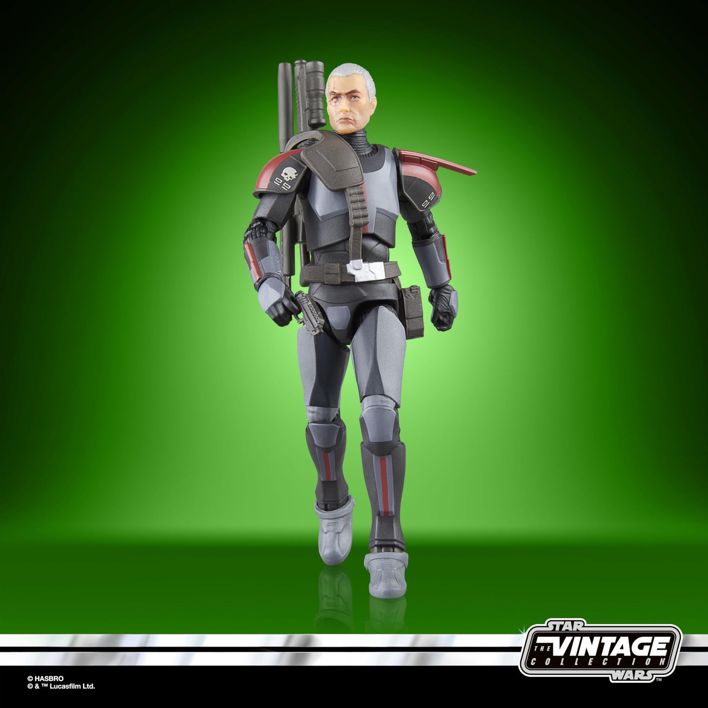 STAR WARS The Vintage Collection Crosshair  The Bad Batch enhanced 3.75 Inch Collectible Action Figure