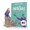 Tonies Witches Audio Toy Figurine, Roald Dahl, Purple, Plastic, Model 10000753
