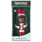 Snoop Dogg Bobble Head, Christmas Decorations Indoor, Christmas D  Cor, Dashboard Decorations