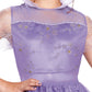 Disguise 88134G Mal Coronation Deluxe Costume, Large (10-12),One Color
