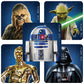 SmileMakers Star Wars Classic ValueStickers - Prizes and Giveaways - 250 per Pack