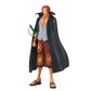 Banpresto - One Piece Film Red - Shanks (Ver. A), Bandai Spirits Dxf ~The Grandline Series~ Figure