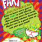 Outset Media Fart - Travel Sized Card Game For Ages 8+