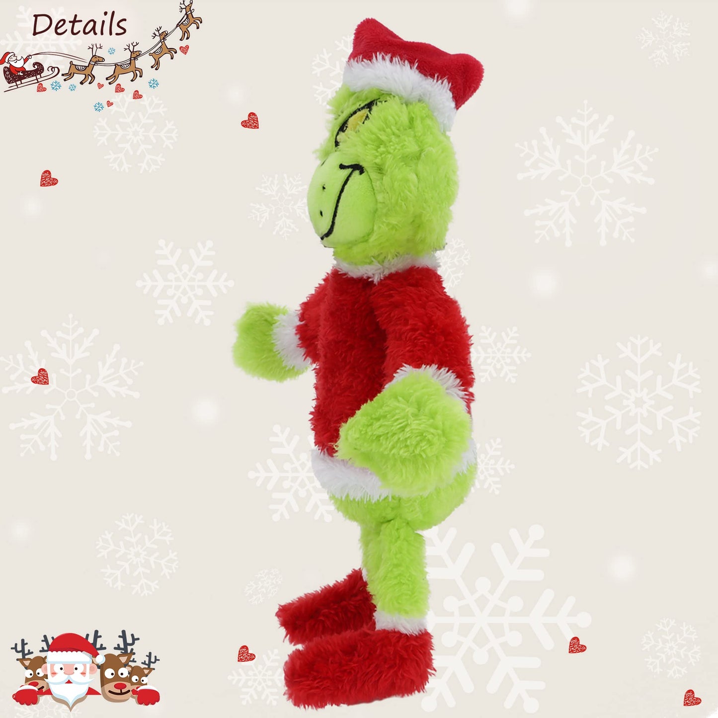 Christmas Plush Toy